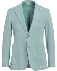 Manuel Ritz - Blazer Cotton - Lyst