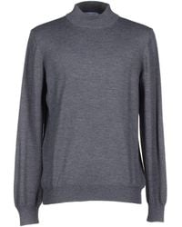 Gran Sasso - Turtleneck Virgin Wool - Lyst
