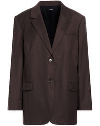 Theory - Blazer Virgin Wool - Lyst