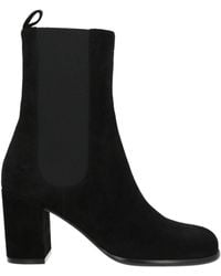 Sergio Rossi - Ankle Boots - Lyst
