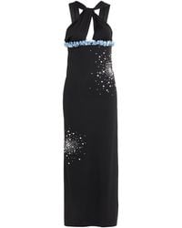 DES_PHEMMES - Midi-Kleid - Lyst
