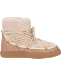 Inuikii - Ankle Boots Shearling - Lyst