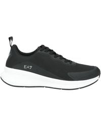 EA7 - Sneakers - Lyst