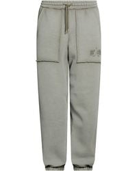 Alpha Industries - Pants Cotton, Polyester - Lyst