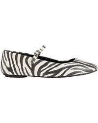MAX&Co. - Ballet Flats - Lyst