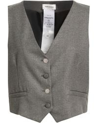 Rebel Queen - Waistcoat - Lyst