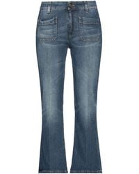 The Seafarer - Jeans Cotton, Elastane - Lyst