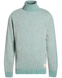 Bob - Turtleneck Wool - Lyst