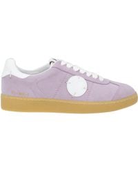 Acbc - Sneakers Leather, Textile Fibers - Lyst