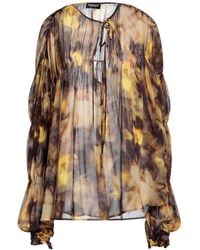 Dondup - Top - Lyst