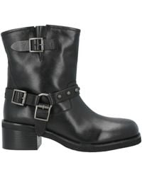 Emanuélle Vee - Stiefelette - Lyst