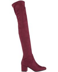 Steve Madden - Knee Boots - Lyst