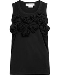 Comme des Garçons - Tank Top Polyester - Lyst