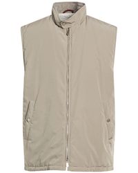 Brunello Cucinelli - Chompa Sin Mangas - Lyst