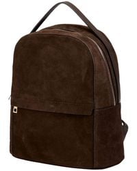 Laura Di Maggio - Backpack Leather - Lyst