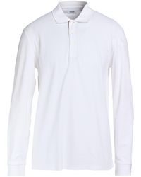 Burberry - Polo Shirt Cotton, Elastane - Lyst