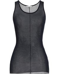 Ami Paris - Tank Top - Lyst