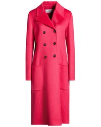 Lanvin - Abrigo - Lyst