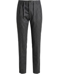 Moorer - Trouser - Lyst