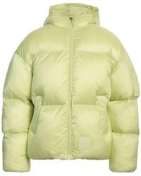 Alpha Industries - Puffer Nylon - Lyst