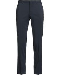 BOSS - Pants Virgin Wool - Lyst