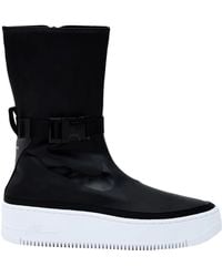 botas nike de mujer