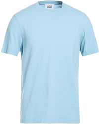 Alpha Studio - T-Shirt Cotton, Elastane - Lyst