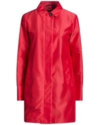 Moorer - Overcoats & Trench Coats - Lyst