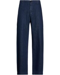 Peppino Peppino - Pantalon En Jean - Lyst