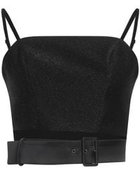 ViCOLO - Top Polyester, Polyamide, Elastane - Lyst