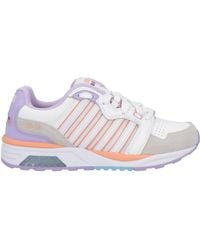 K-swiss - Sneakers Leather - Lyst