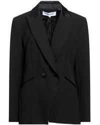 Veronica Beard - Blazer Polyester, Viscose, Cotton, Elastane - Lyst