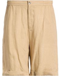 Alpha Studio - Shorts & Bermuda Shorts - Lyst