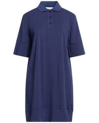 Alpha Studio - Mini-Kleid - Lyst