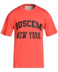 Buscemi - T-shirt - Lyst
