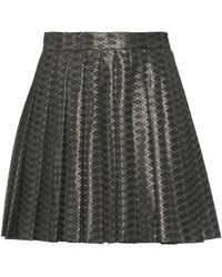 PT Torino - Mini Skirt - Lyst