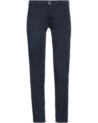 Barba Napoli - Pants Cotton, Elastane - Lyst