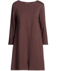MEIMEIJ - Mini Dress Viscose, Polyamide, Elastane - Lyst