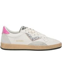 4b12 - Sneakers Leather - Lyst