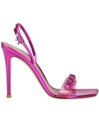 Gianvito Rossi - Sandals - Lyst