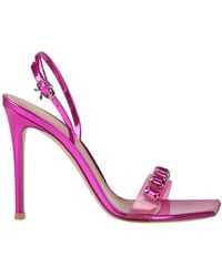Gianvito Rossi - Sandals - Lyst