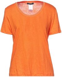 Gran Sasso T-shirt - Orange