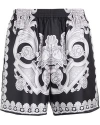 Versace - Shorts & Bermuda Shorts - Lyst