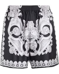 Versace - Shorts & Bermuda Shorts - Lyst