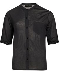 Roberto Collina - Shirts - Lyst