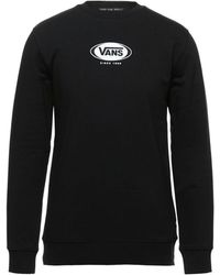 white vans sweatshirt