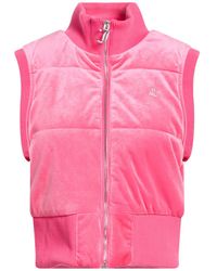 Juicy Couture - Vests - Lyst