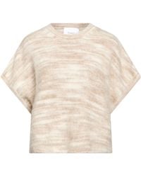 Nude - Sweater Wool, Mohair Wool, Polyamide, Elastane - Lyst