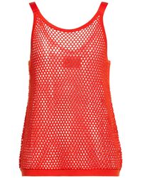 Helmut Lang - Tops - Lyst
