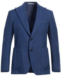 Bagnoli Sartoria Napoli - Blazer Virgin Wool - Lyst